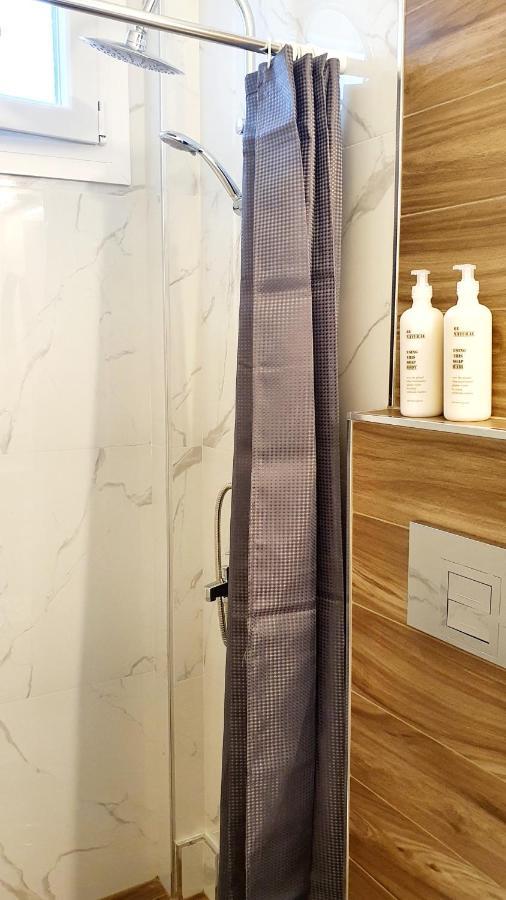 Seaside Luxury Suites By Sarigianni Paralía 外观 照片