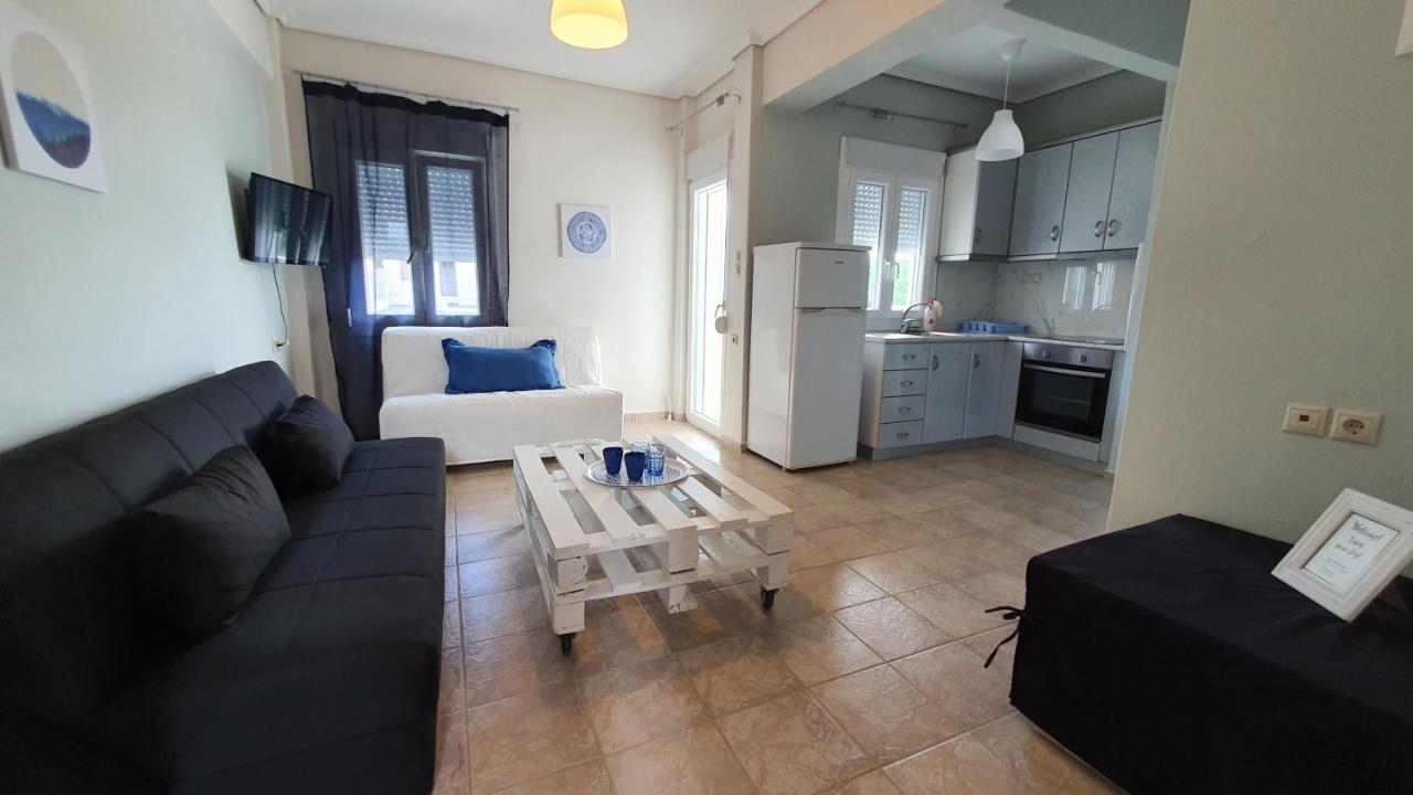 Seaside Luxury Suites By Sarigianni Paralía 外观 照片
