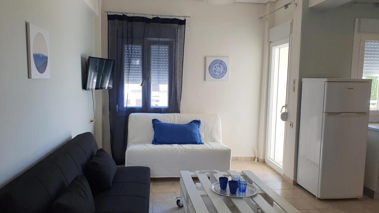 Seaside Luxury Suites By Sarigianni Paralía 外观 照片