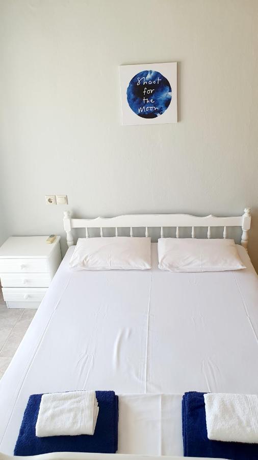 Seaside Luxury Suites By Sarigianni Paralía 客房 照片