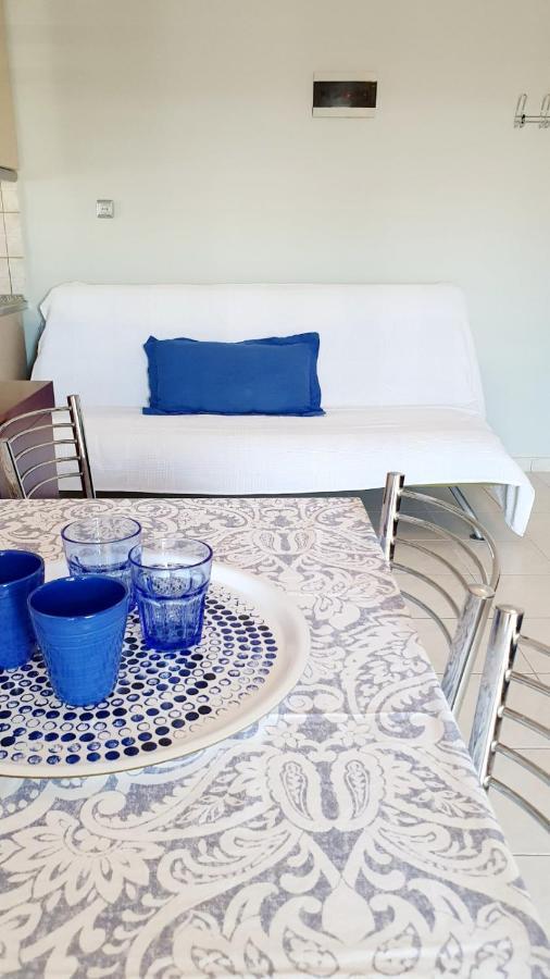 Seaside Luxury Suites By Sarigianni Paralía 外观 照片