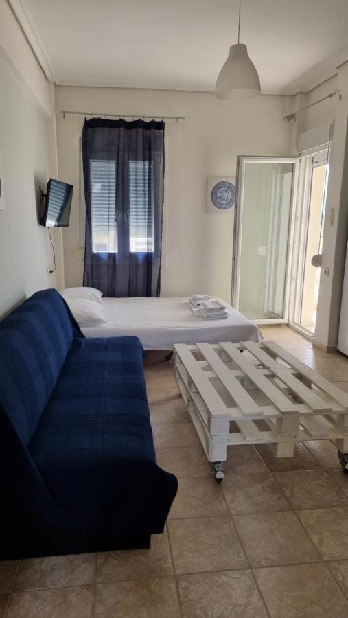 Seaside Luxury Suites By Sarigianni Paralía 外观 照片