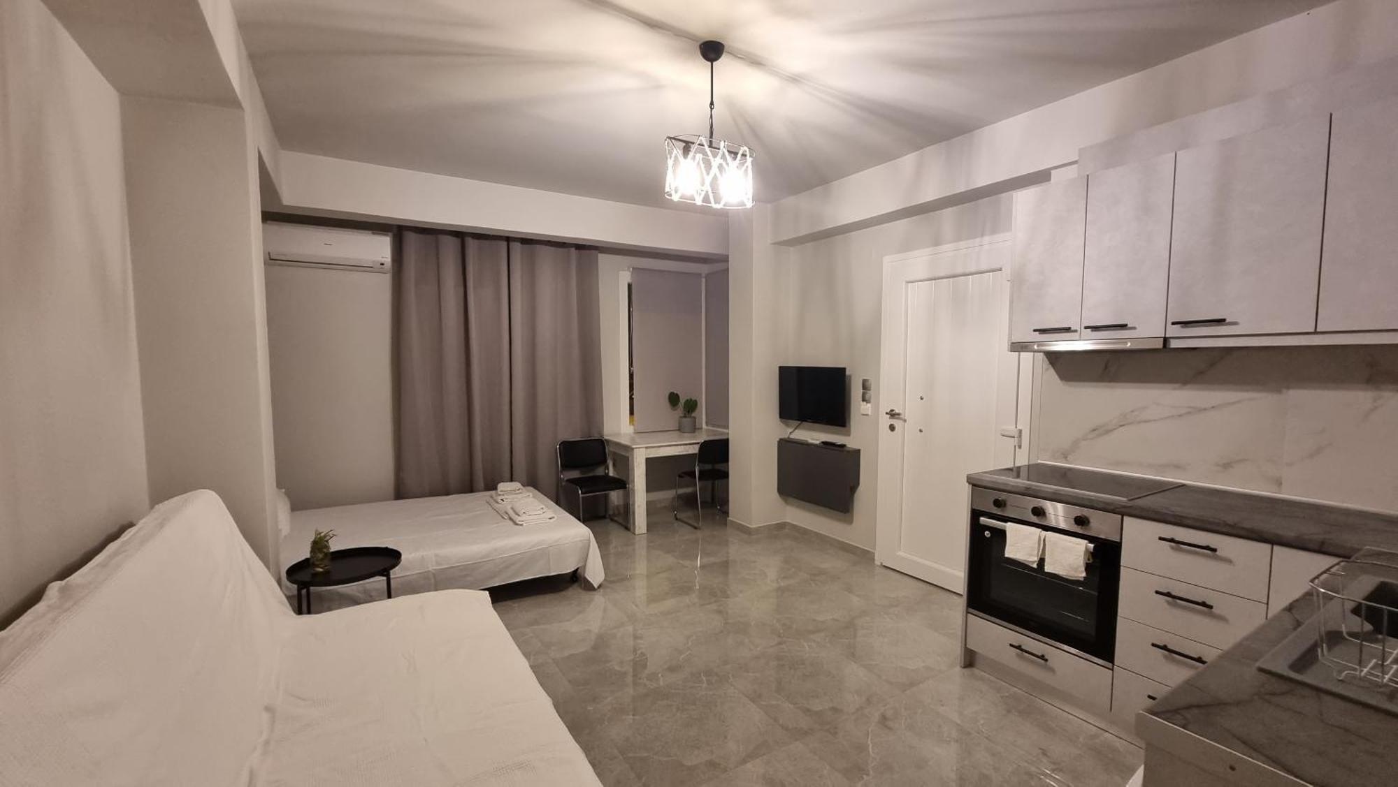 Seaside Luxury Suites By Sarigianni Paralía 外观 照片