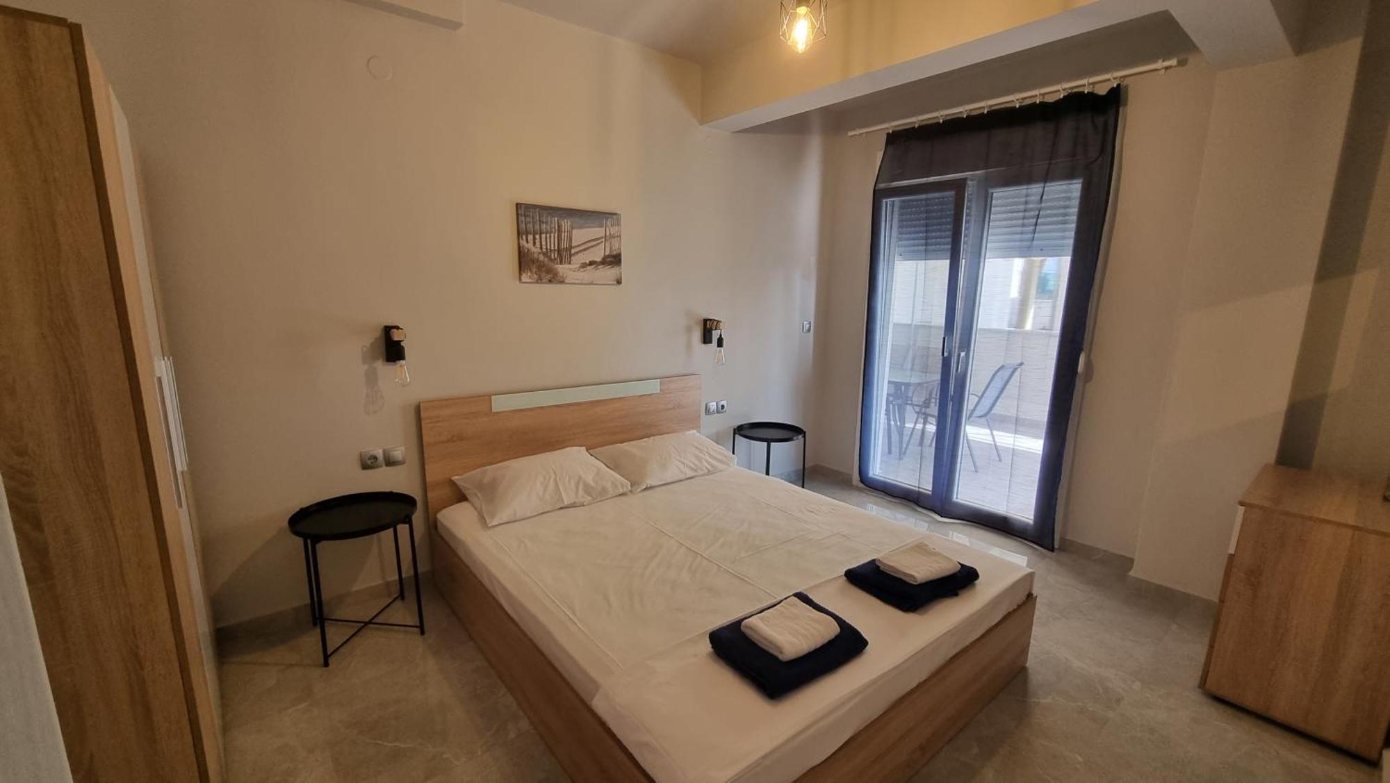 Seaside Luxury Suites By Sarigianni Paralía 外观 照片