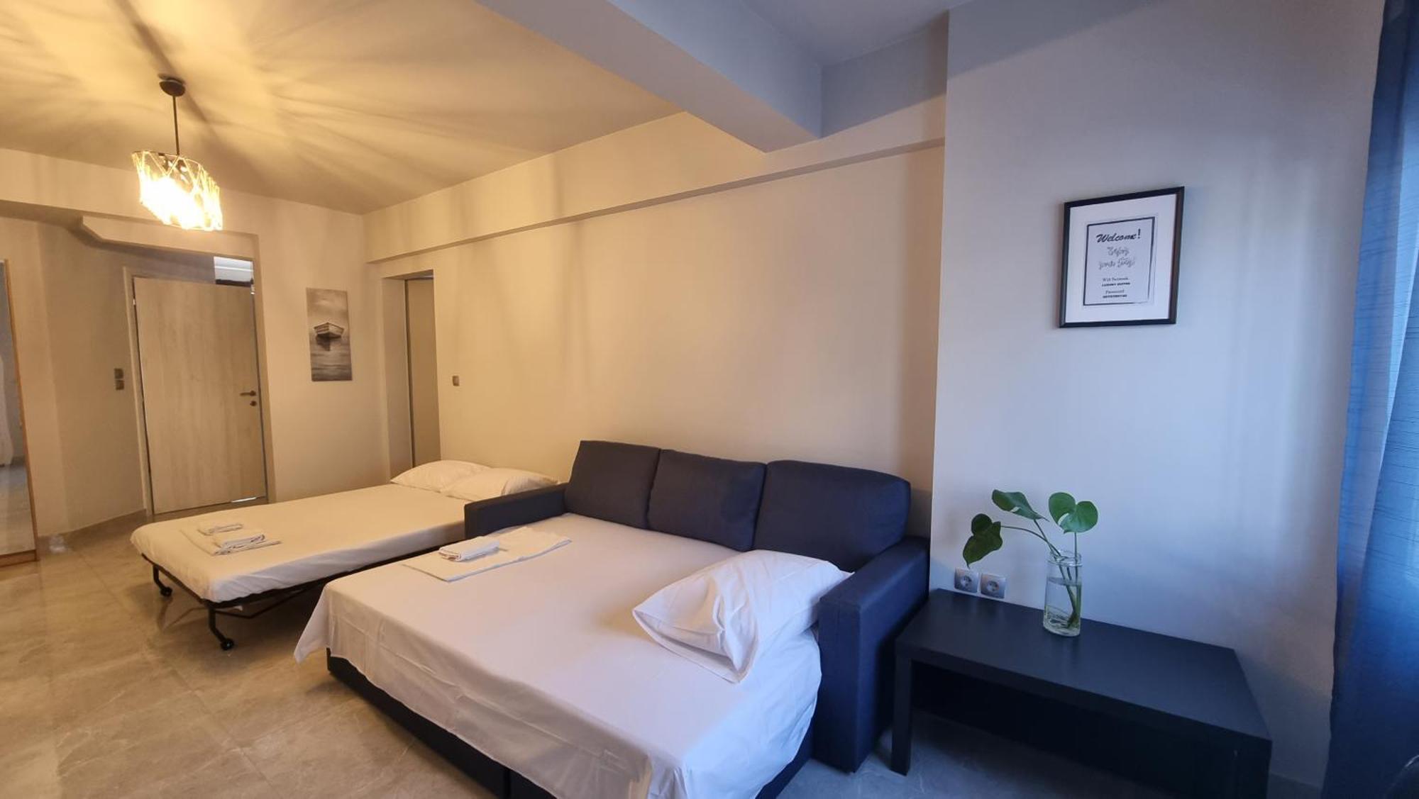 Seaside Luxury Suites By Sarigianni Paralía 外观 照片