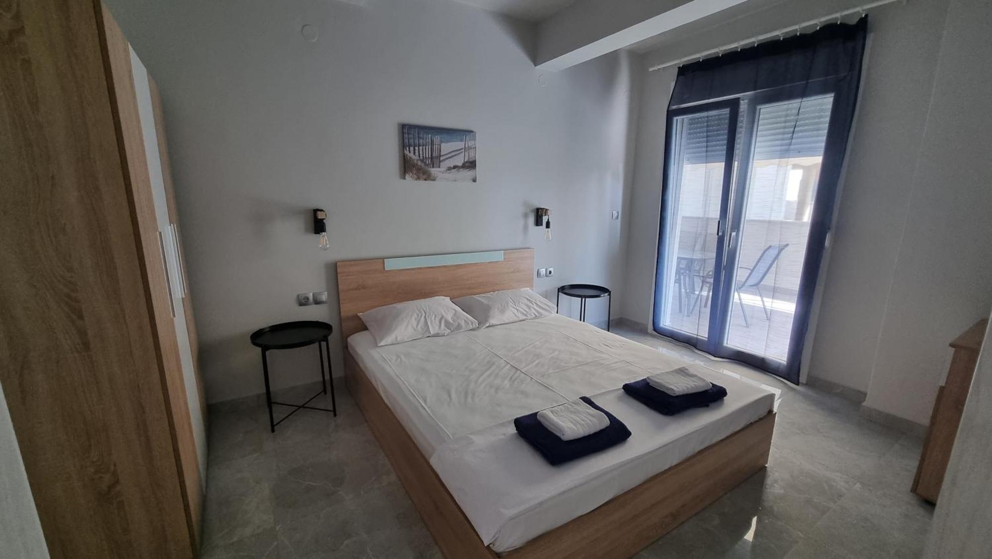Seaside Luxury Suites By Sarigianni Paralía 外观 照片