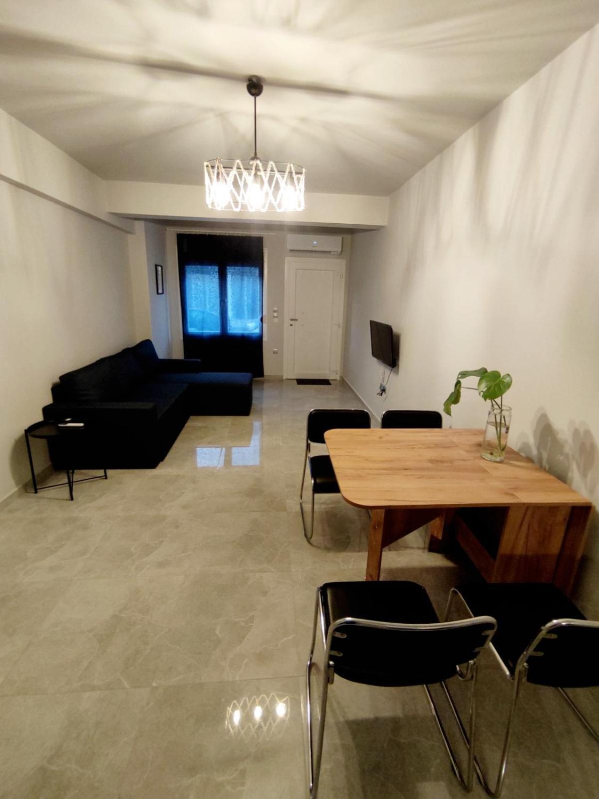 Seaside Luxury Suites By Sarigianni Paralía 外观 照片