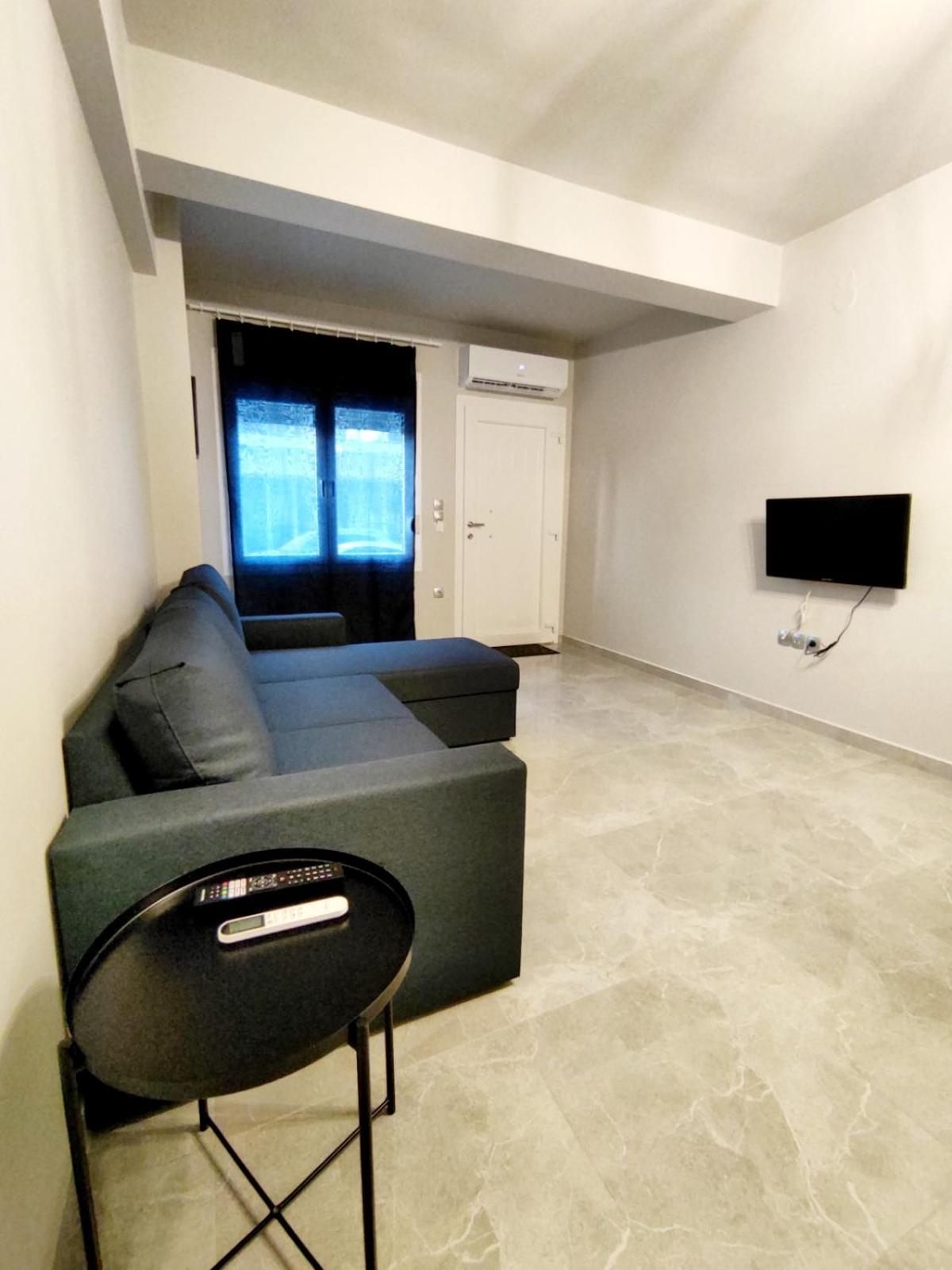 Seaside Luxury Suites By Sarigianni Paralía 外观 照片