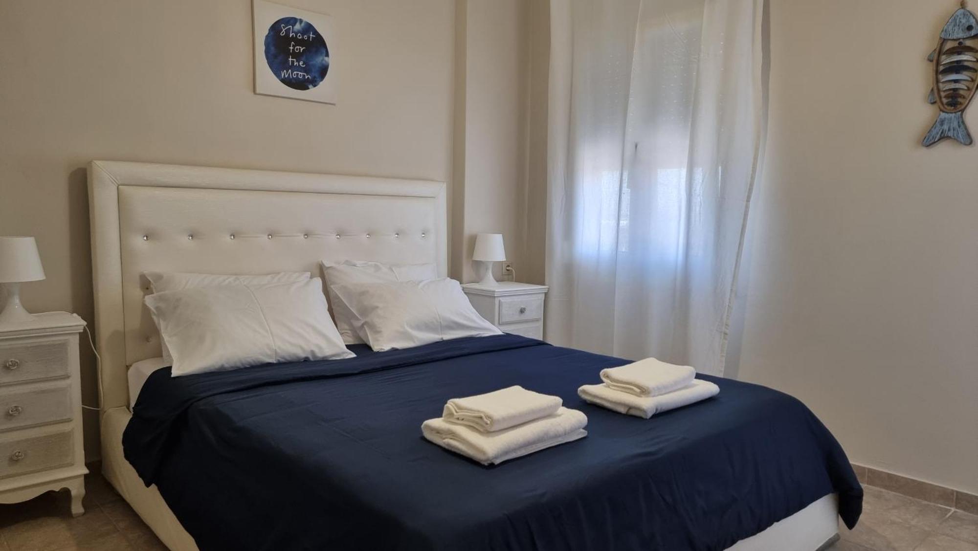 Seaside Luxury Suites By Sarigianni Paralía 外观 照片